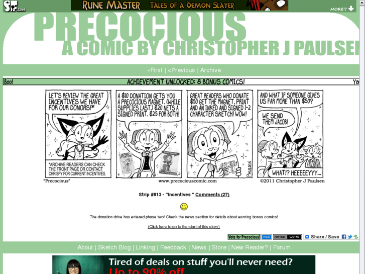 www.precociouscomic.com