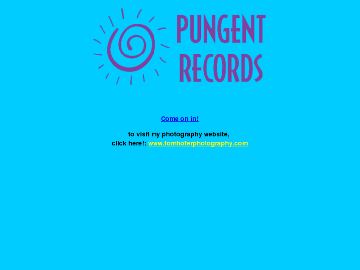 www.pungentrecords.com