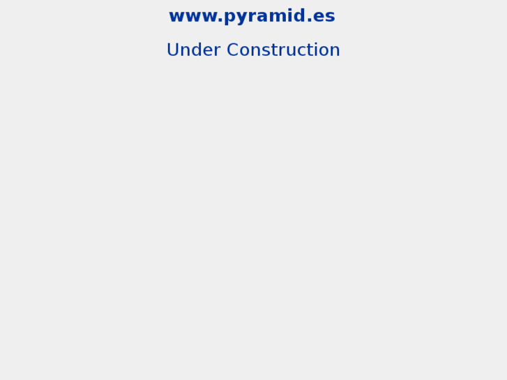 www.pyramid.es
