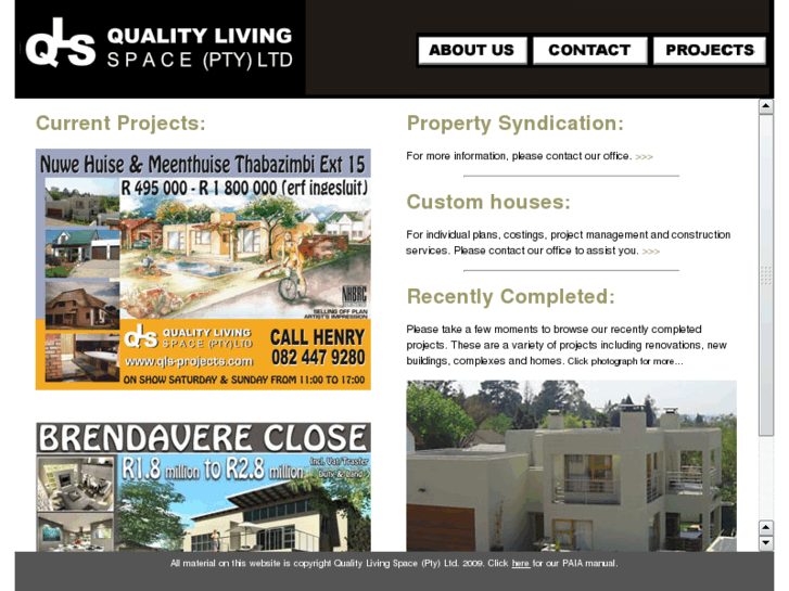 www.qls-projects.com