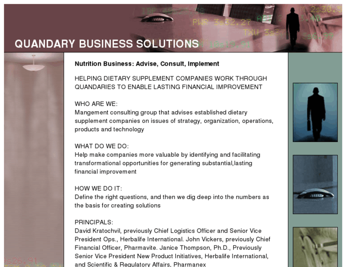 www.quandarybusinesssolutions.com