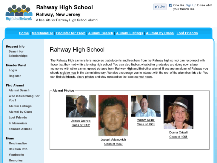 www.rahwayhighschool.org