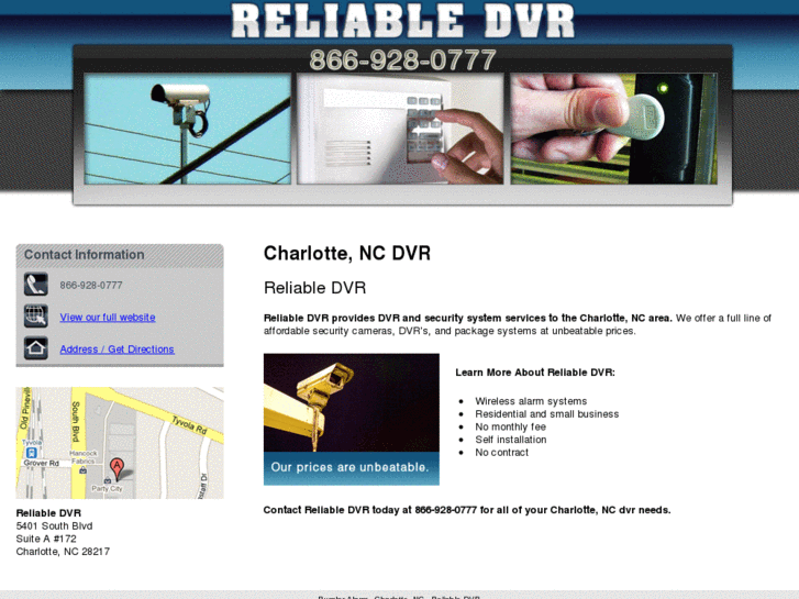 www.reliabledvrco.com