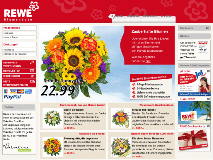 www.rewe-blumenbote.de