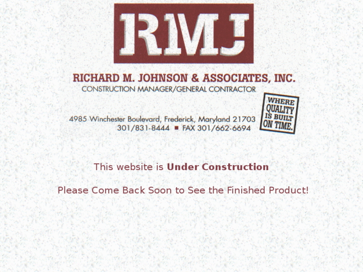 www.rmjco.com