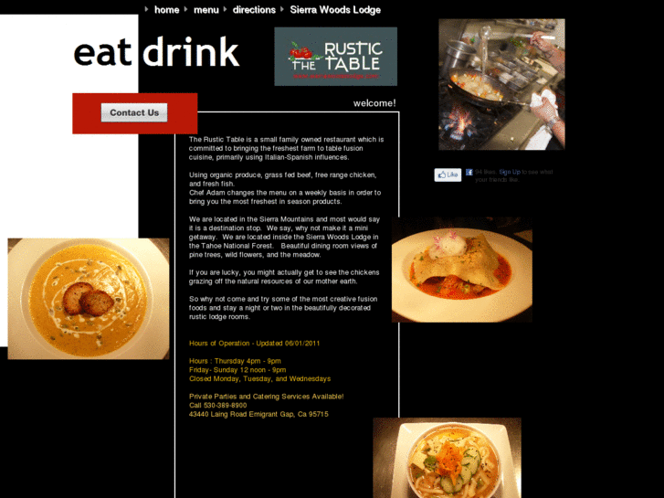 www.rustic-table.com