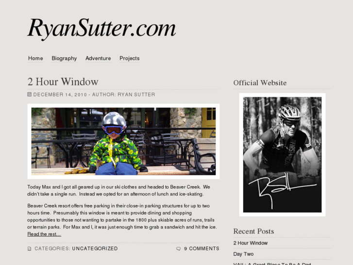 www.ryansutter.com