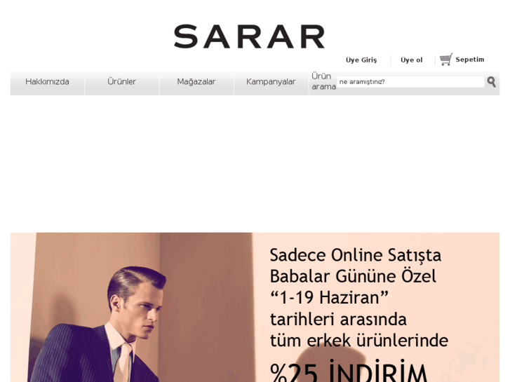 www.sararshop.com