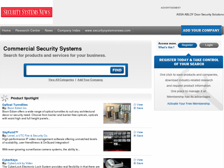 www.securitysystemsmarketplace.com