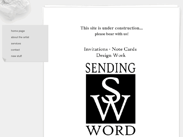 www.sending-word.com