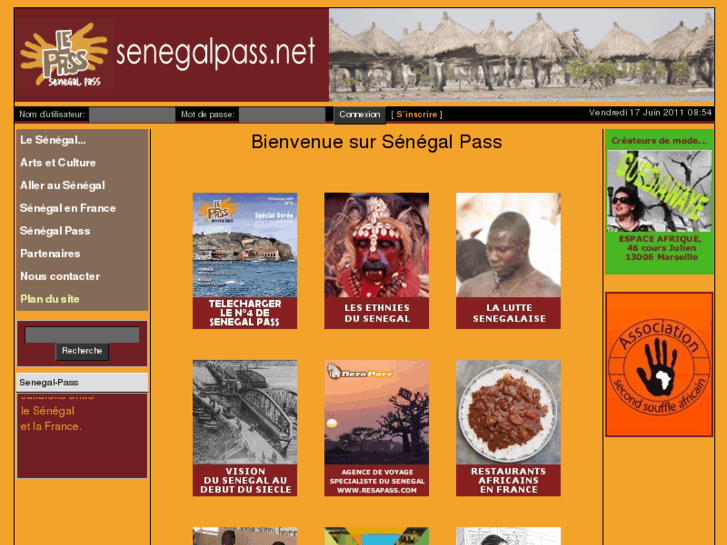 www.senegalpass.com