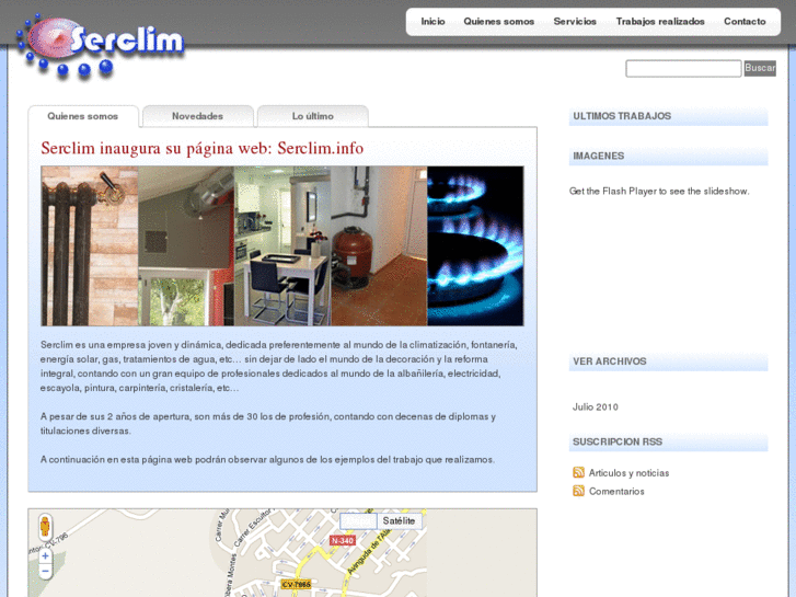 www.serclim.info