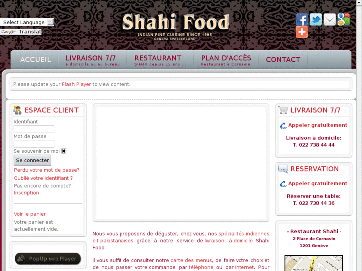 www.shahifood.com