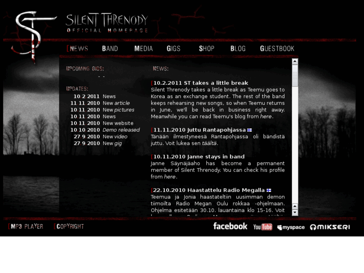 www.silentthrenody.com