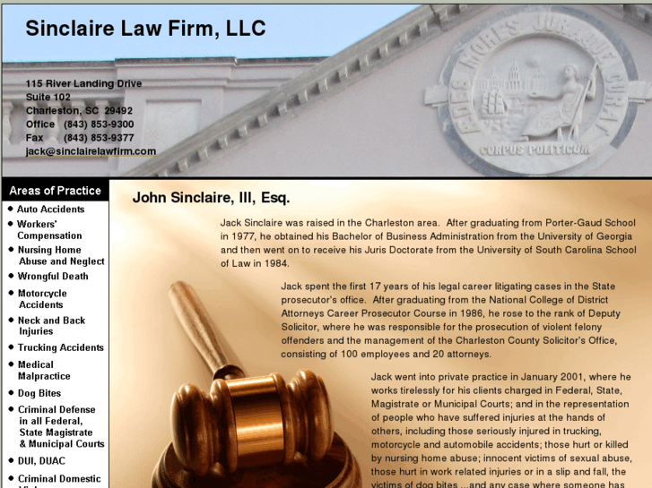 www.sinclairelawfirm.com