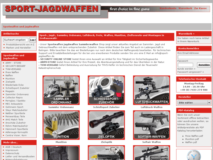 www.sport-jagdwaffen.de