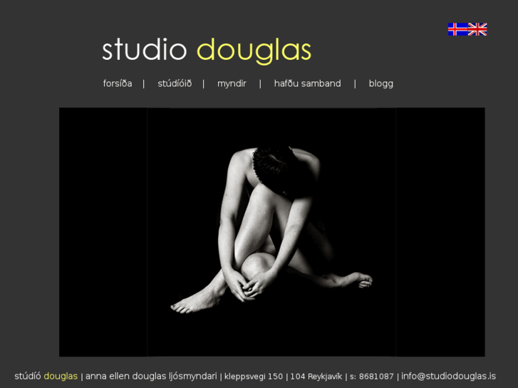 www.studiodouglas.is