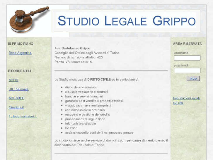 www.studiogrippo.it