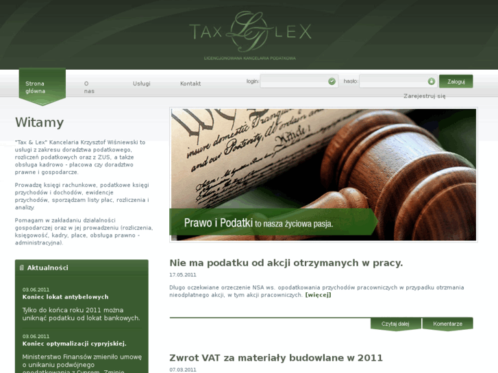 www.taxandlex.pl