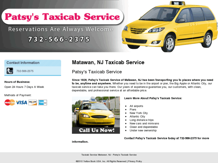 www.taxicabservicenj.com