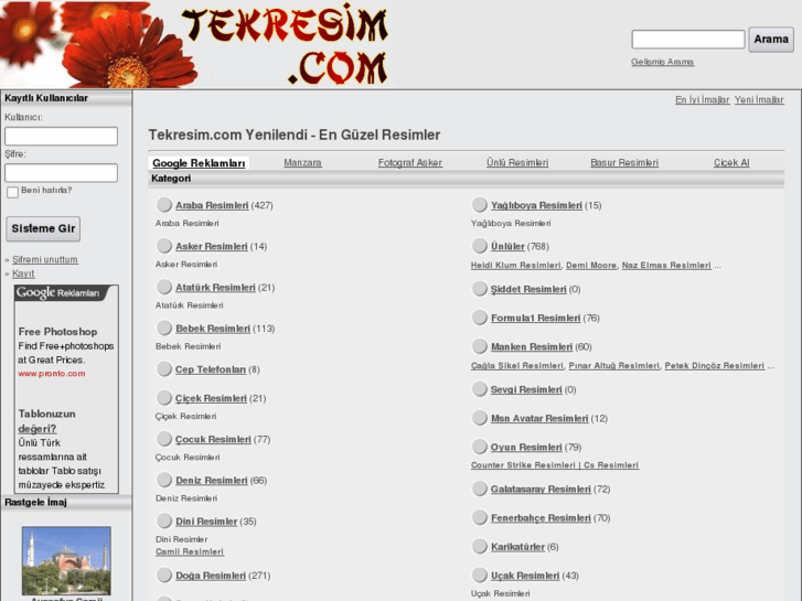 www.tekresim.com