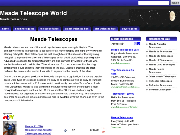 www.telescope-world.com