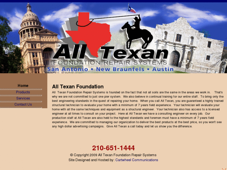 www.texanrepairsystems.com