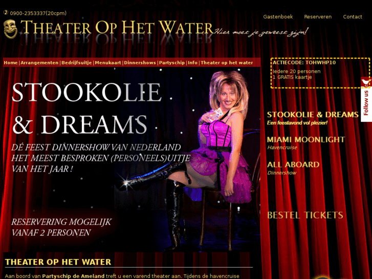 www.theaterophetwater.nl