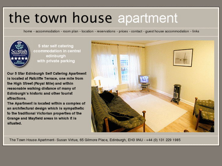 www.thetownhouseapartment.com