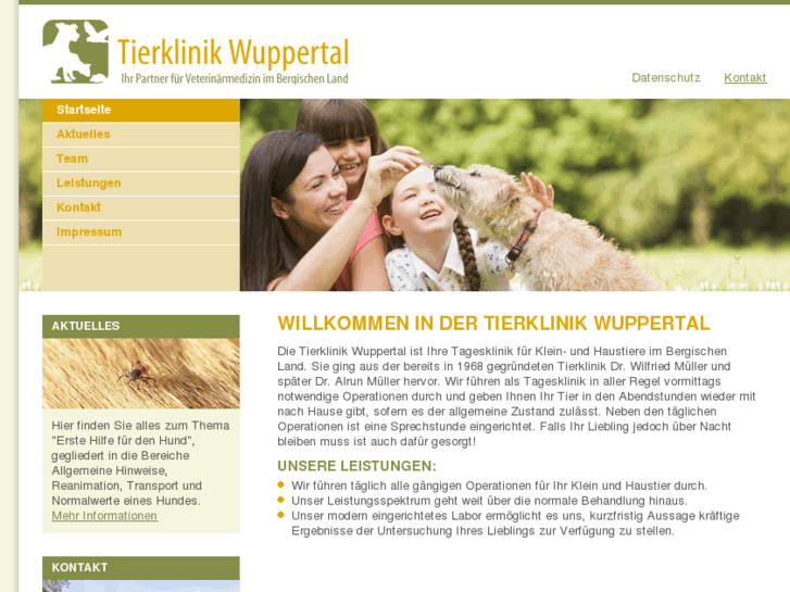 www.tierklinik-wuppertal.com