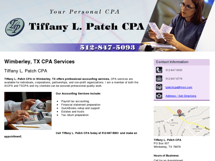 www.tiffanypatchcpa.com