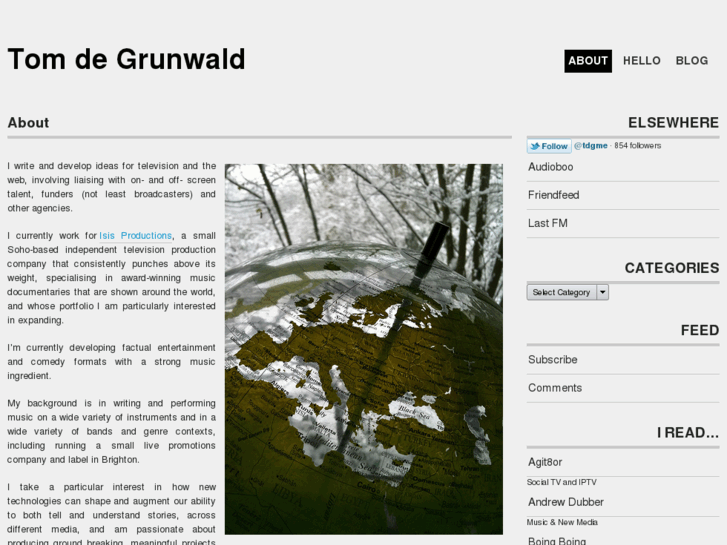 www.tomdegrunwald.com