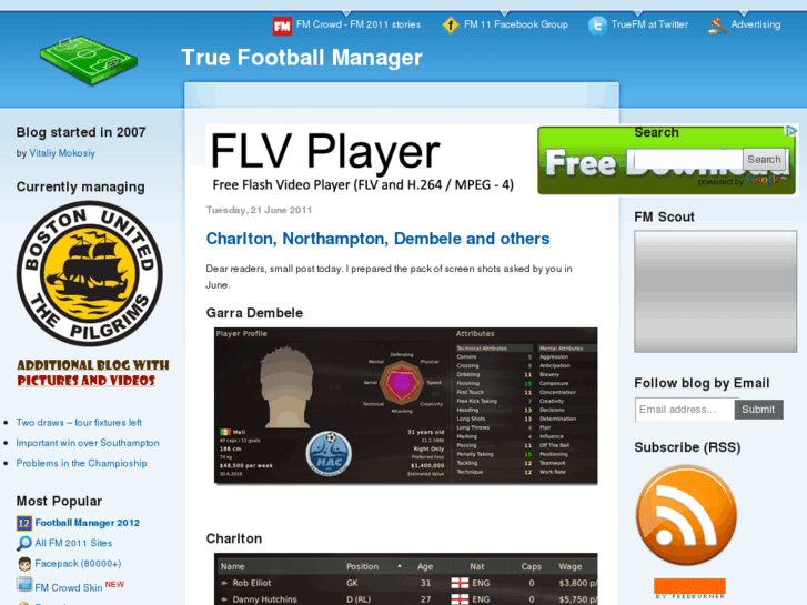 www.truefootballmanager.com