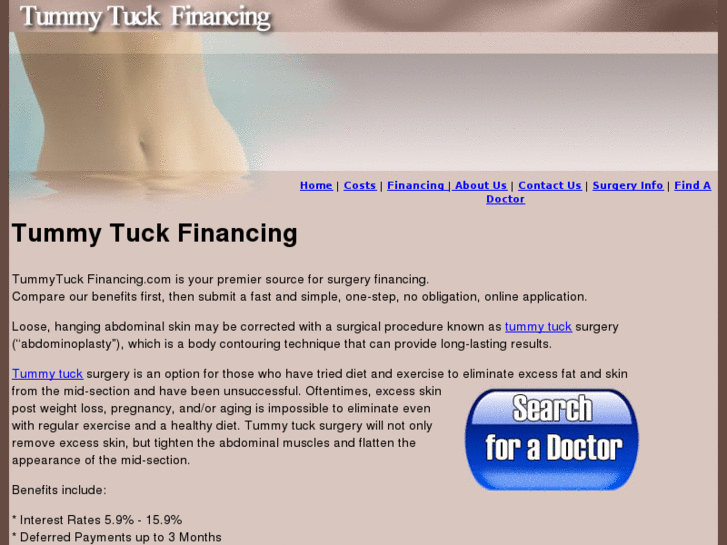 www.tummytuckfinancing.com