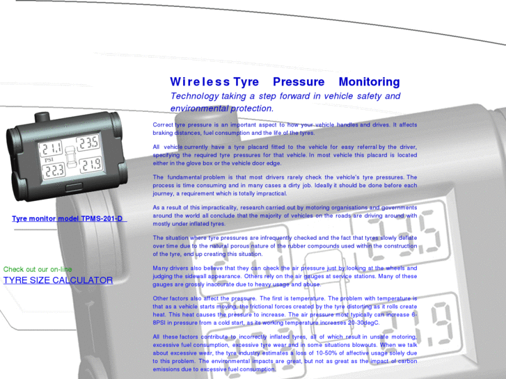 www.tyremonitor.com