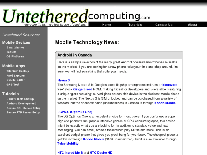 www.untetheredcomputing.com