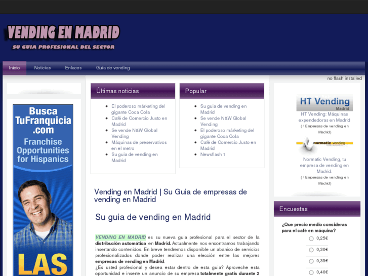 www.vendingenmadrid.com