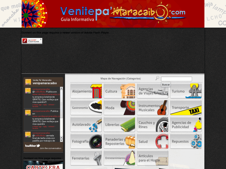 www.venitepamaracaibo.com