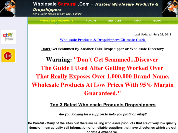 www.wholesalesamurai.com