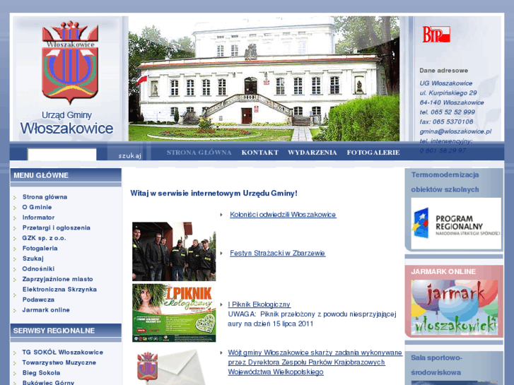 www.wloszakowice.pl