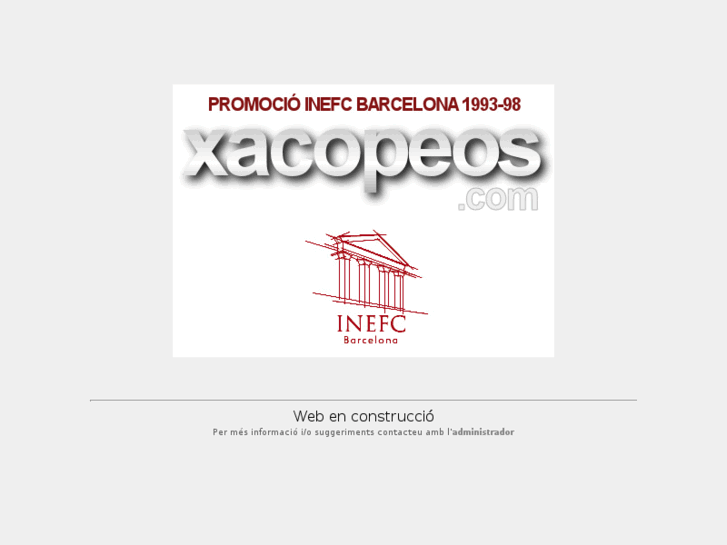 www.xacopeos.com