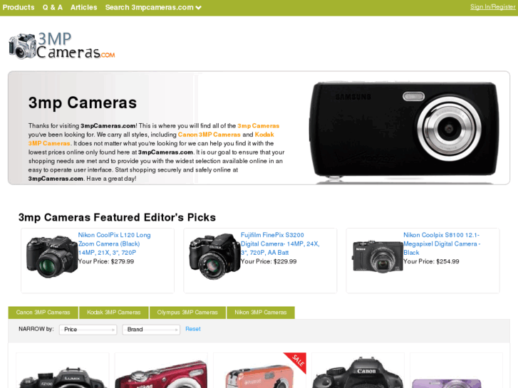 www.3mpcameras.com