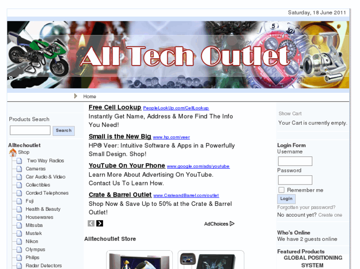 www.alltechoutlet.com