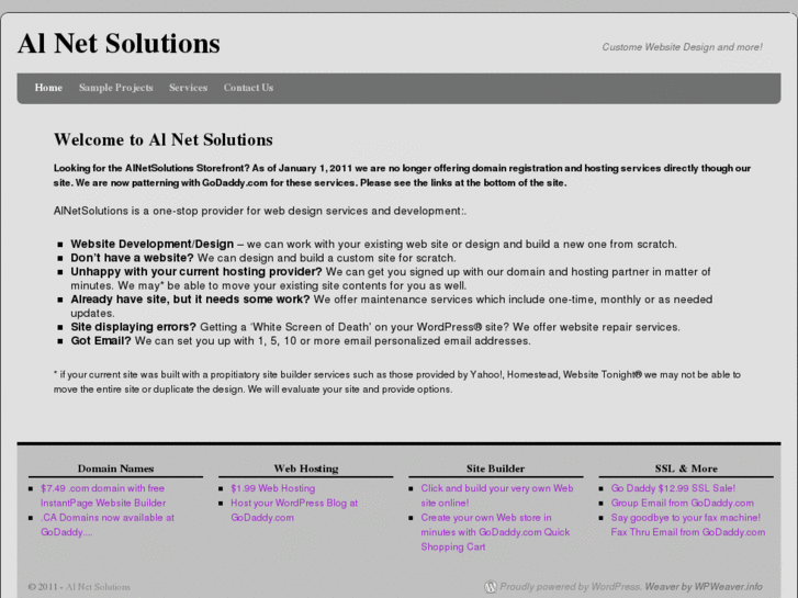 www.alnetsolutions.net