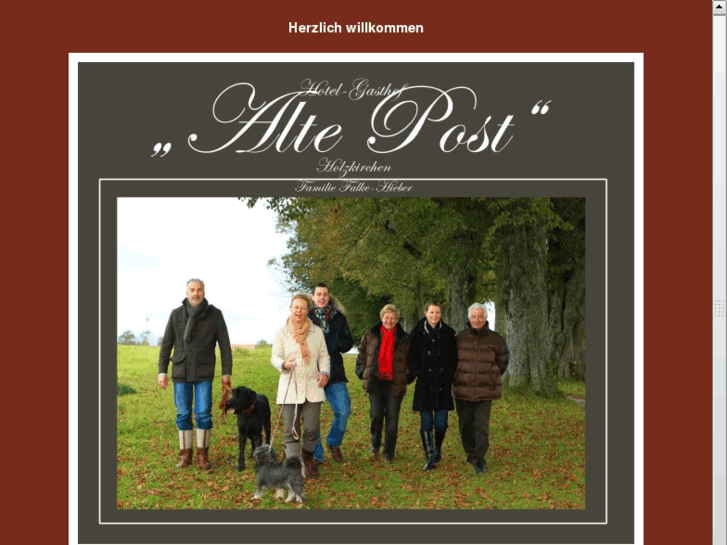 www.alte-post-holzkirchen.de