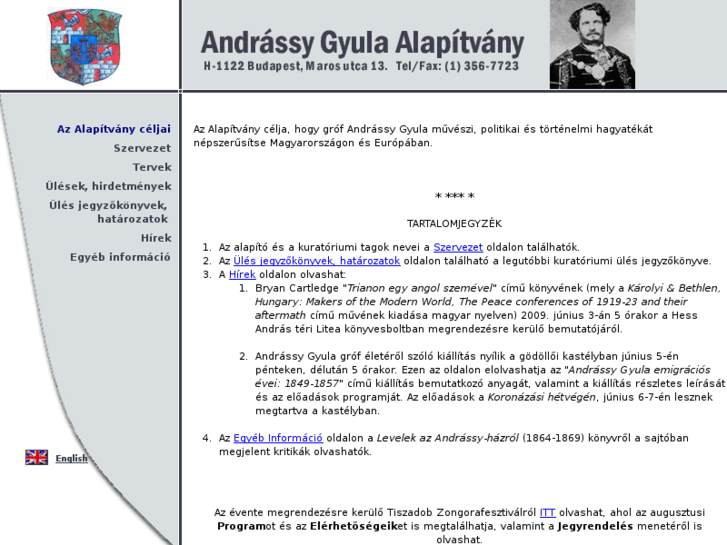 www.andrassygyula.org