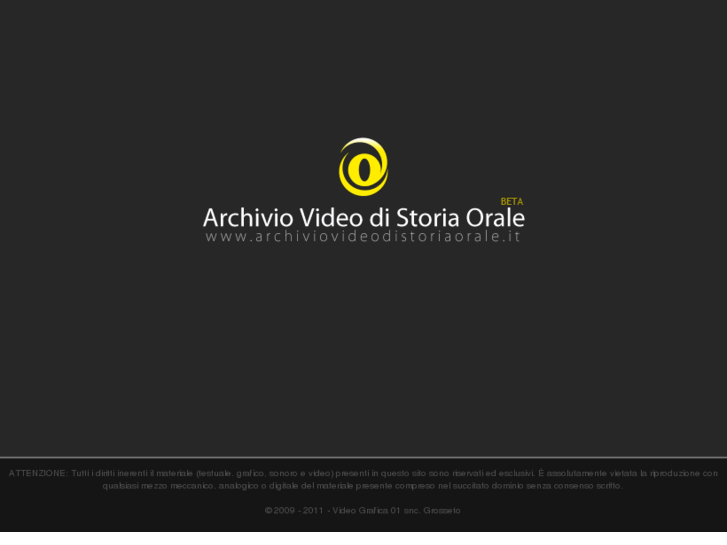 www.archiviovideodistoriaorale.it