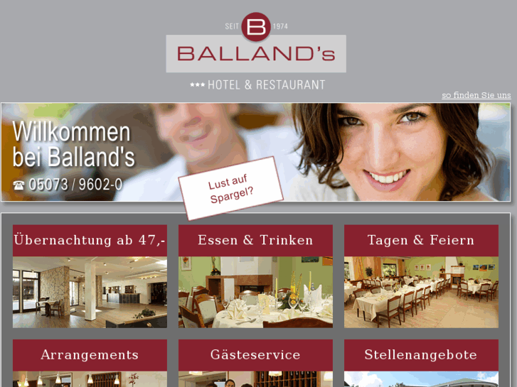 www.ballands.de