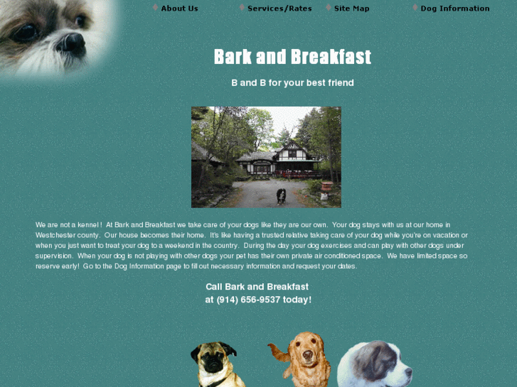 www.barkandbreakfast.com