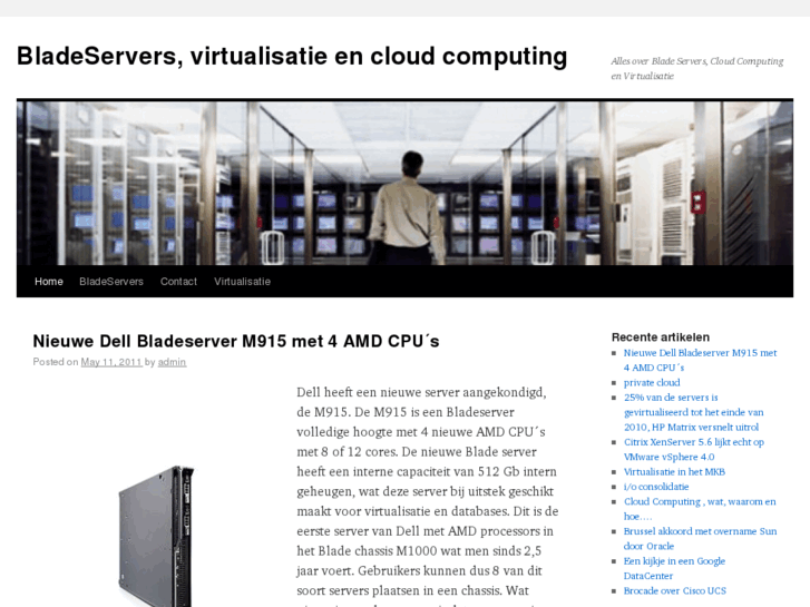 www.blade-servers.nl